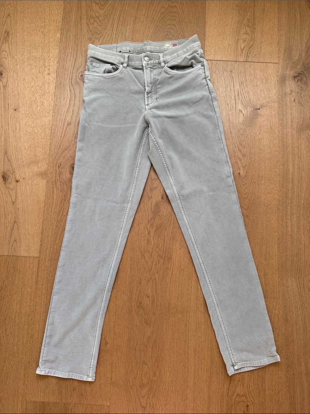 Faherty Stretch Terry 5-Pocket Pant